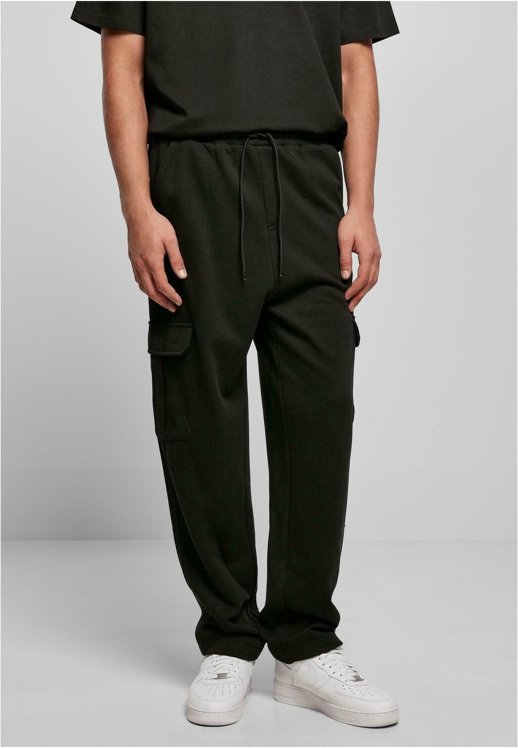 

Спортивные брюки CARGO Urban Classics, черный