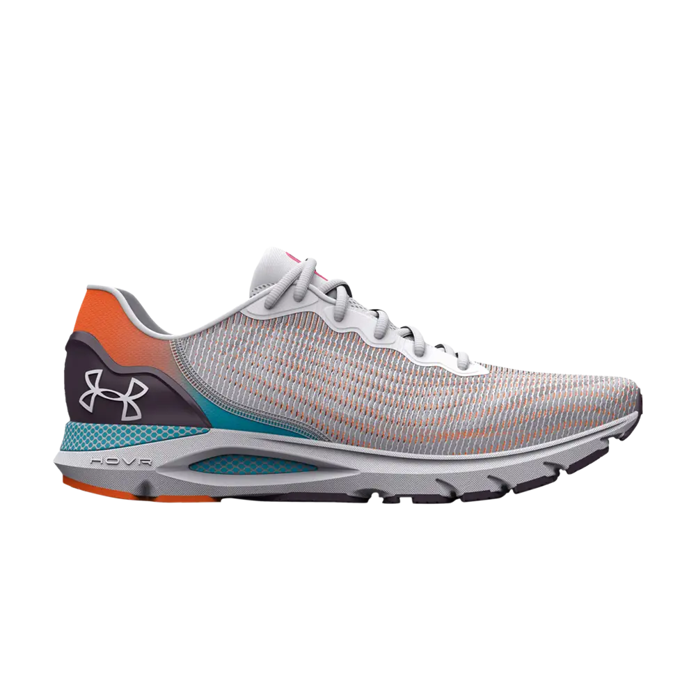 

Кроссовки Wmns HOVR Sonic 6 Under Armour, серый