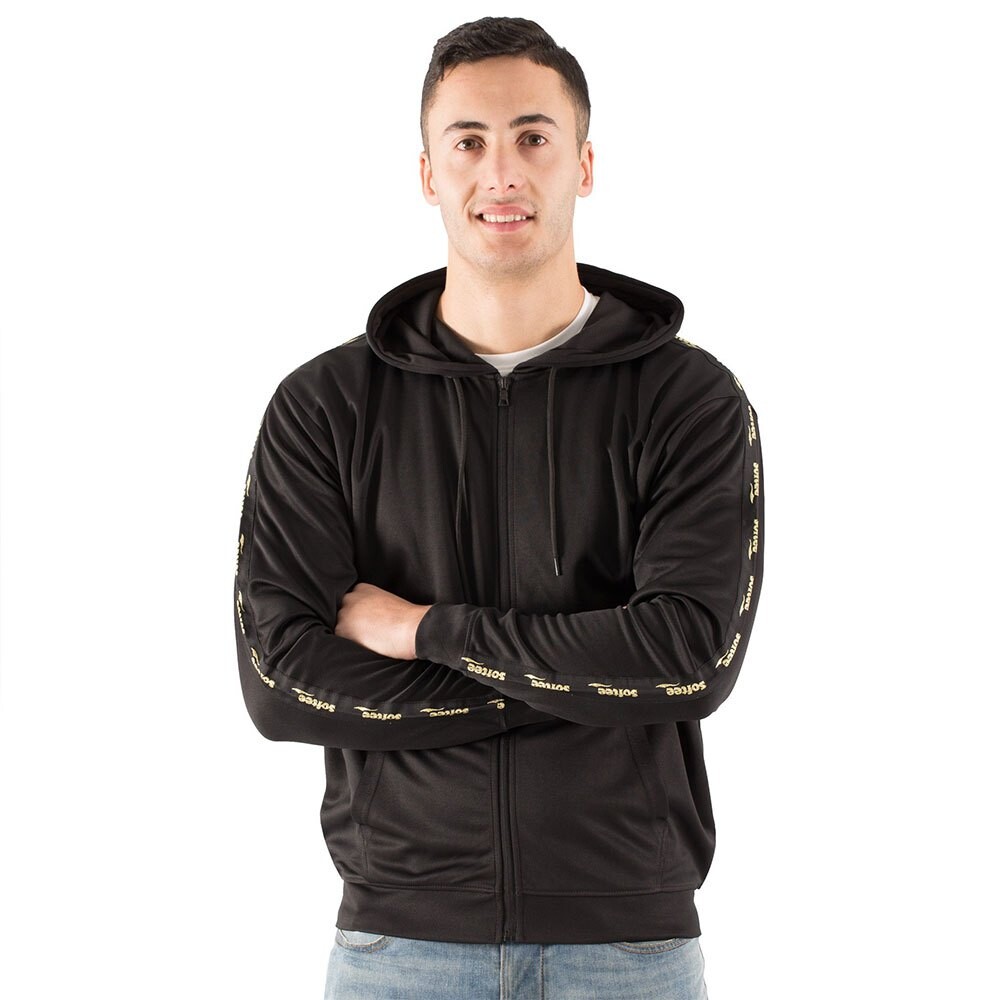 

Толстовка Softee Fenix Full Zip, черный