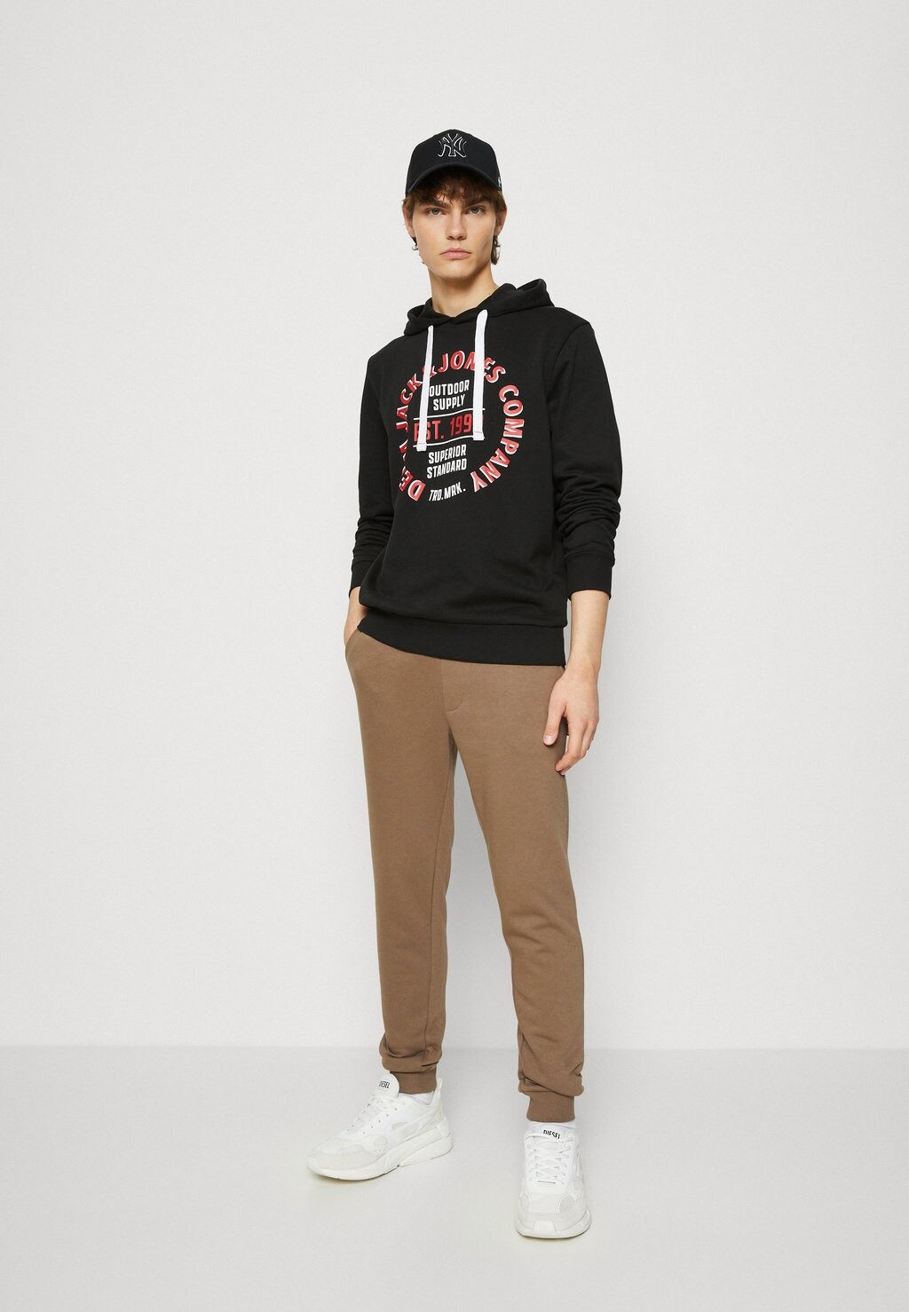 

Толстовка Jack & Jones