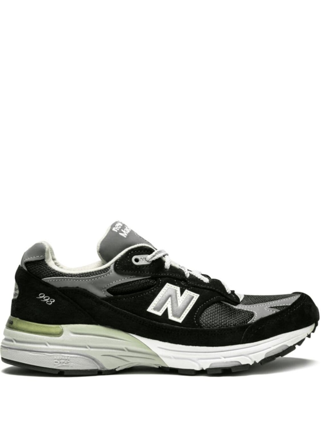 

New Balance кроссовки 993, черный