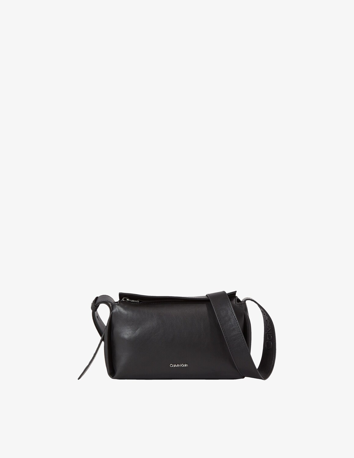 

Сумка через плечо Calvin Klein, черный