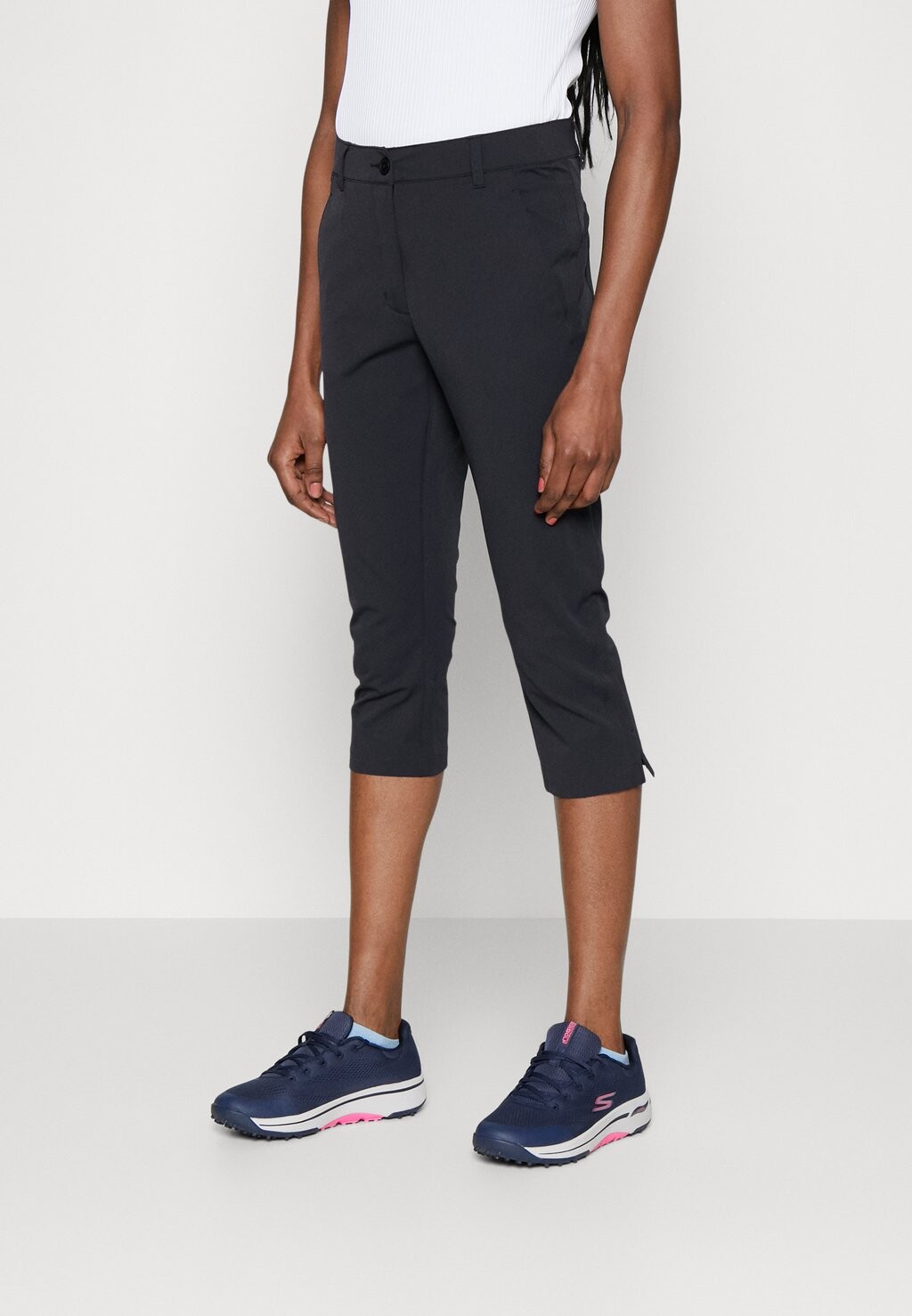 

Спортивные брюки 3/4 RARITAN CAPRI Calvin Klein, цвет navy