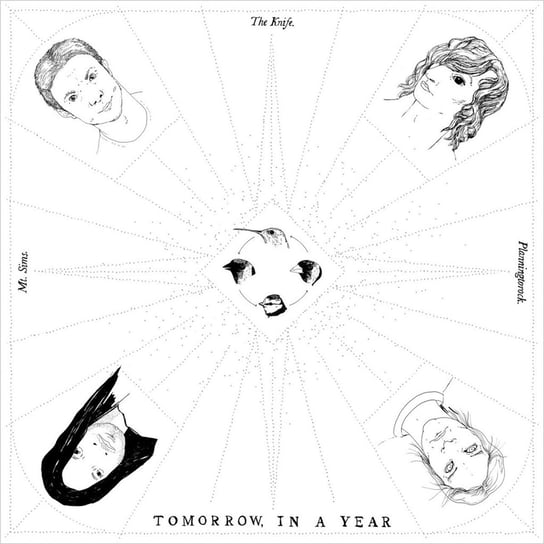 Виниловая пластинка The Knife - Tomorrow In A Year