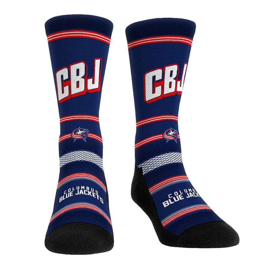 

Носки Rock Em Socks Columbus Blue Jackets