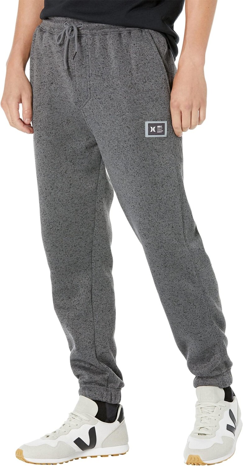 

Брюки Hurley Ridgeline Joggers, цвет Ion Grey