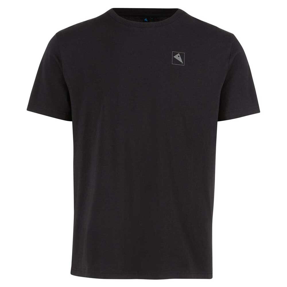 

Футболка Klättermusen Runa Elements, черный