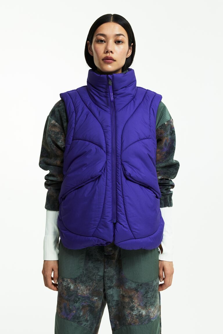 

Стеганый жилет ThermoMove H&M