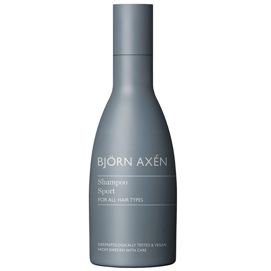 

Björn Axén, Sport Shampoo, Глубоко очищающий шампунь для волос, 250 мл