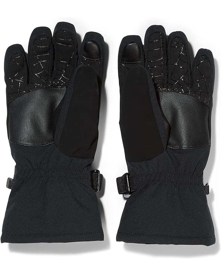 Перчатки Spyder Crucial Gloves, черный