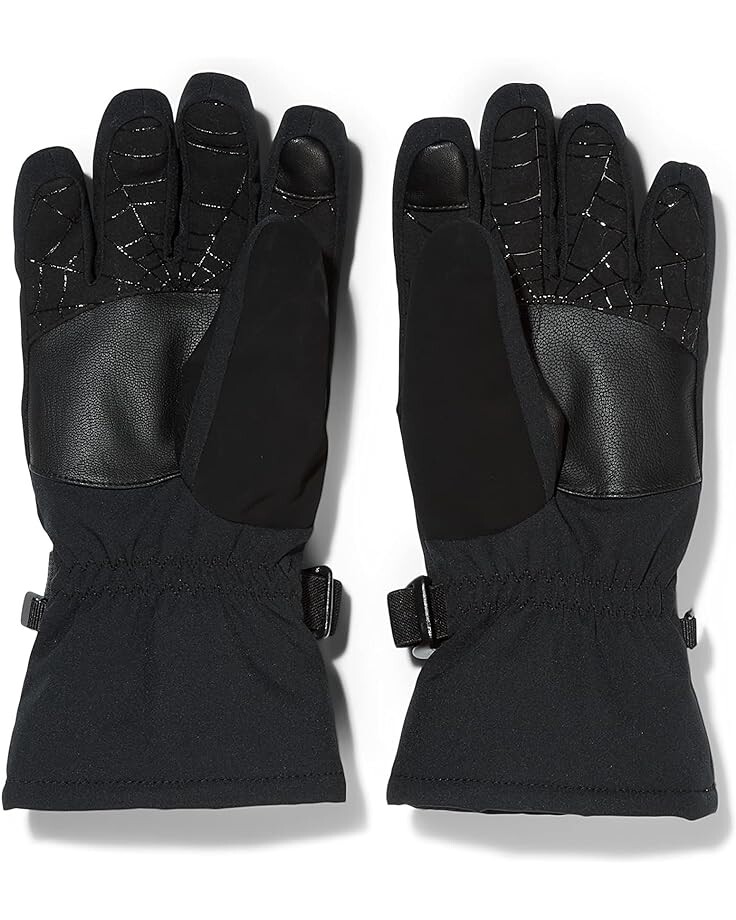 

Перчатки Spyder Crucial Gloves, черный