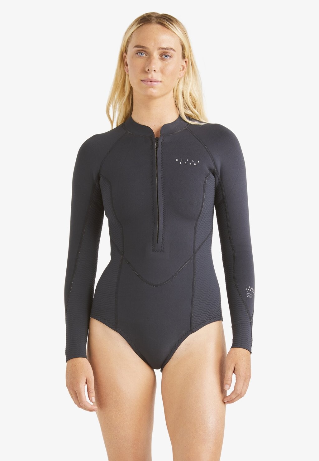 

SPRING MANCHES LONGUES Salty Dayz Billabong, Купальник черный