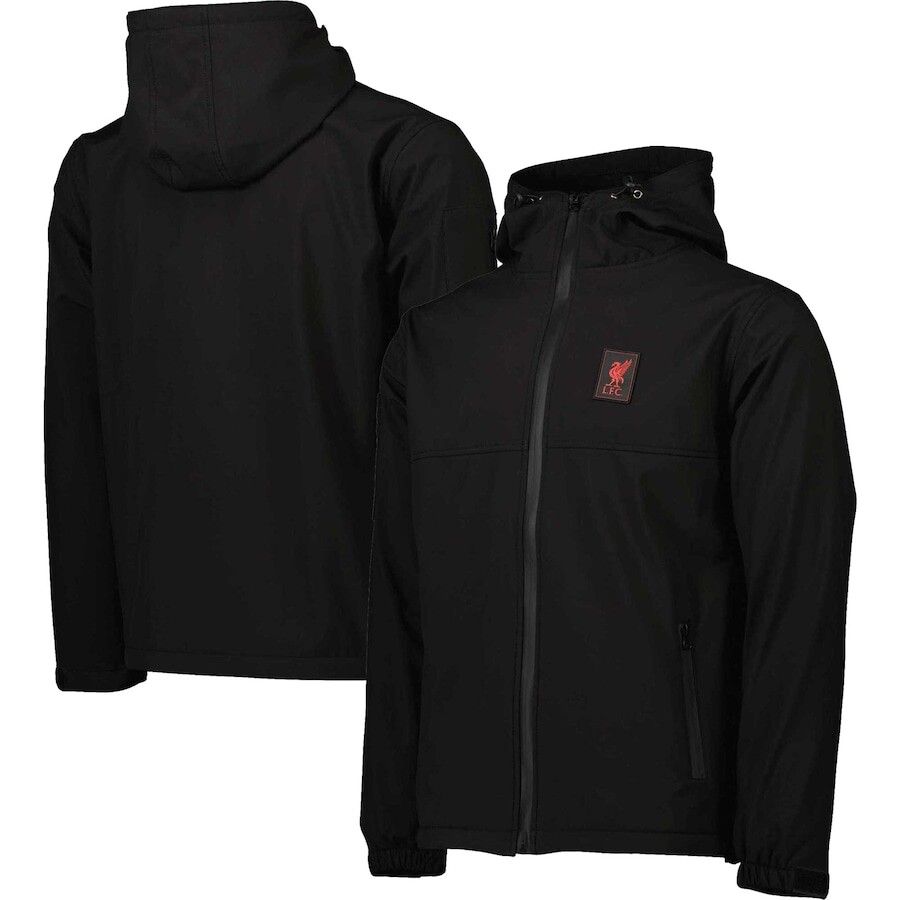 

Куртка Sport Design Sweden Liverpool, черный