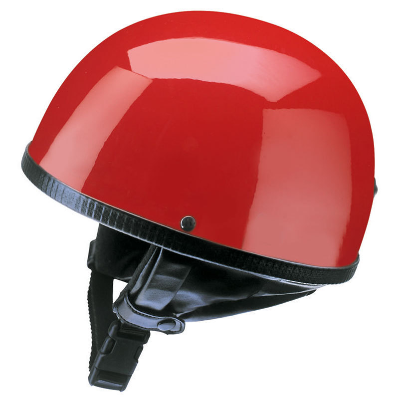 Реактивный шлем РБ-500 Redbike, красный