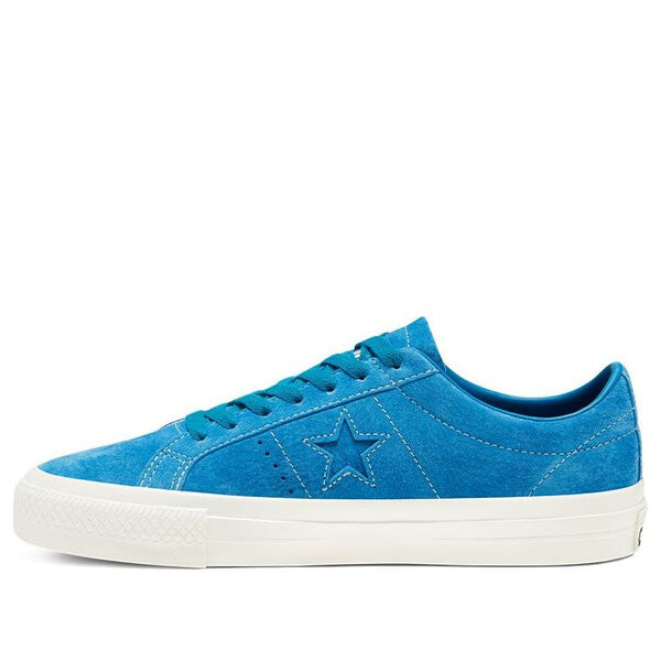 

Кроссовки Converse One Star Pro Low 'Cape Blue', синий