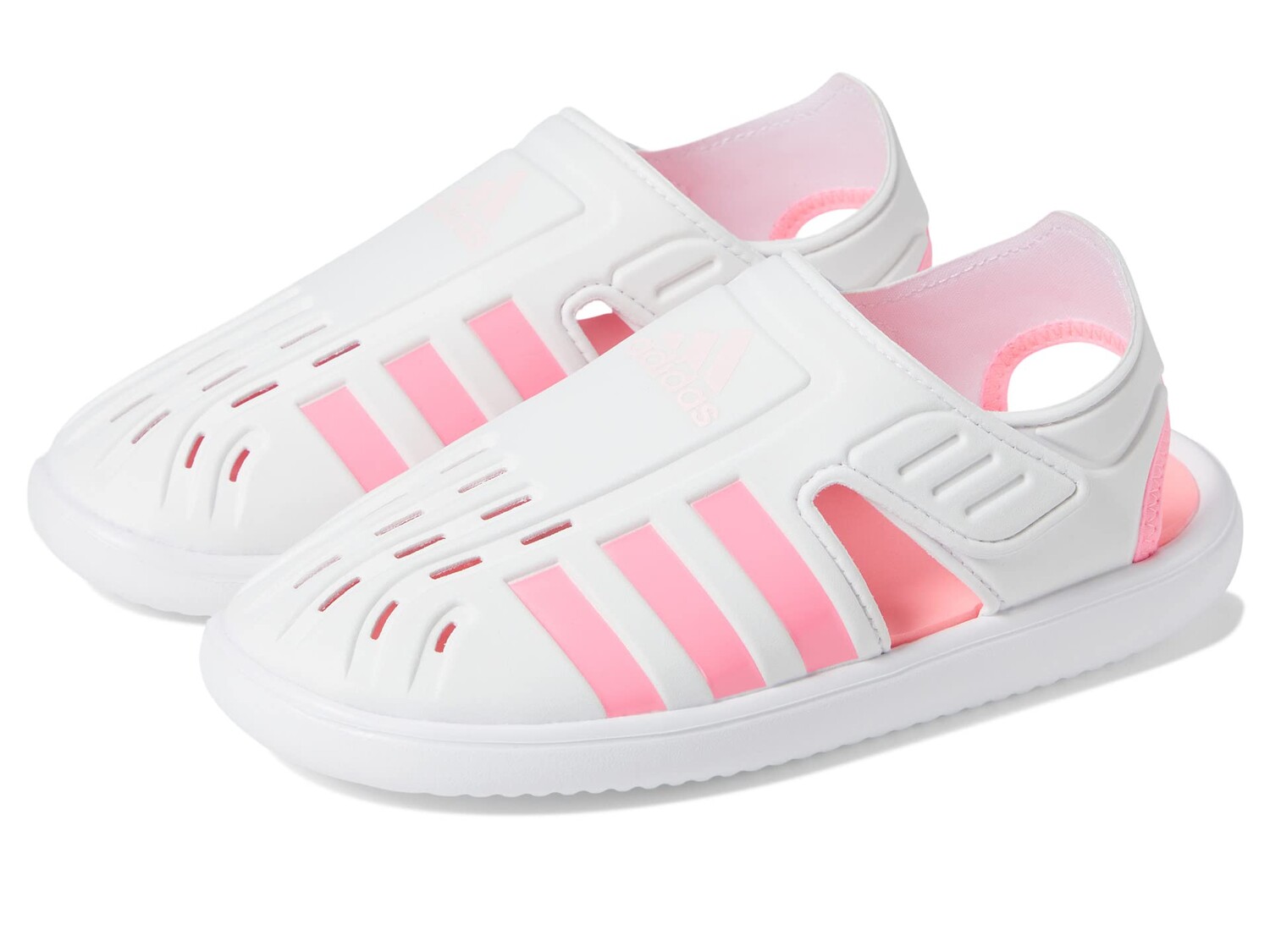 

Сандалии adidas Kids Summer Closed Toe Water Sandals (Toddler/Little Kid)