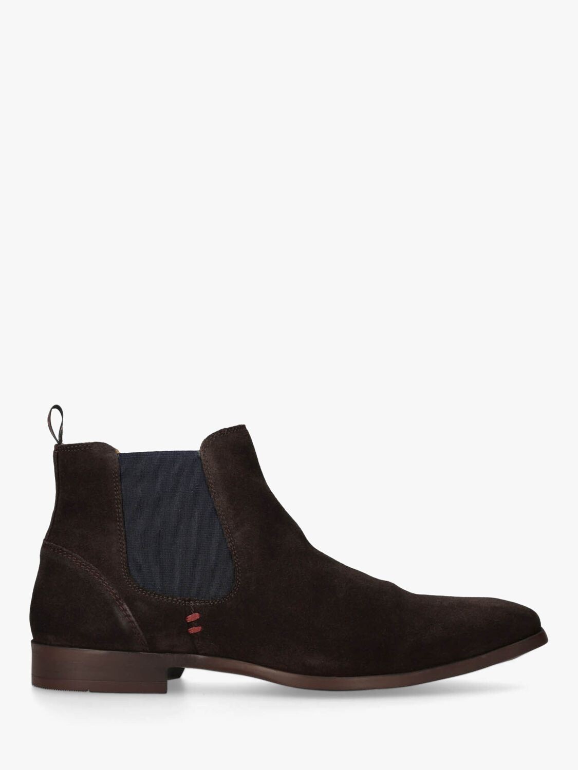 

Замшевые ботинки челси Pax KG Kurt Geiger, коричневый средний