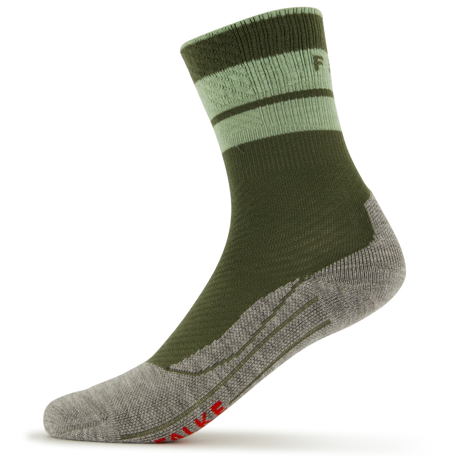 

Походные носки Falke Women's TK Stabilizing, зеленый
