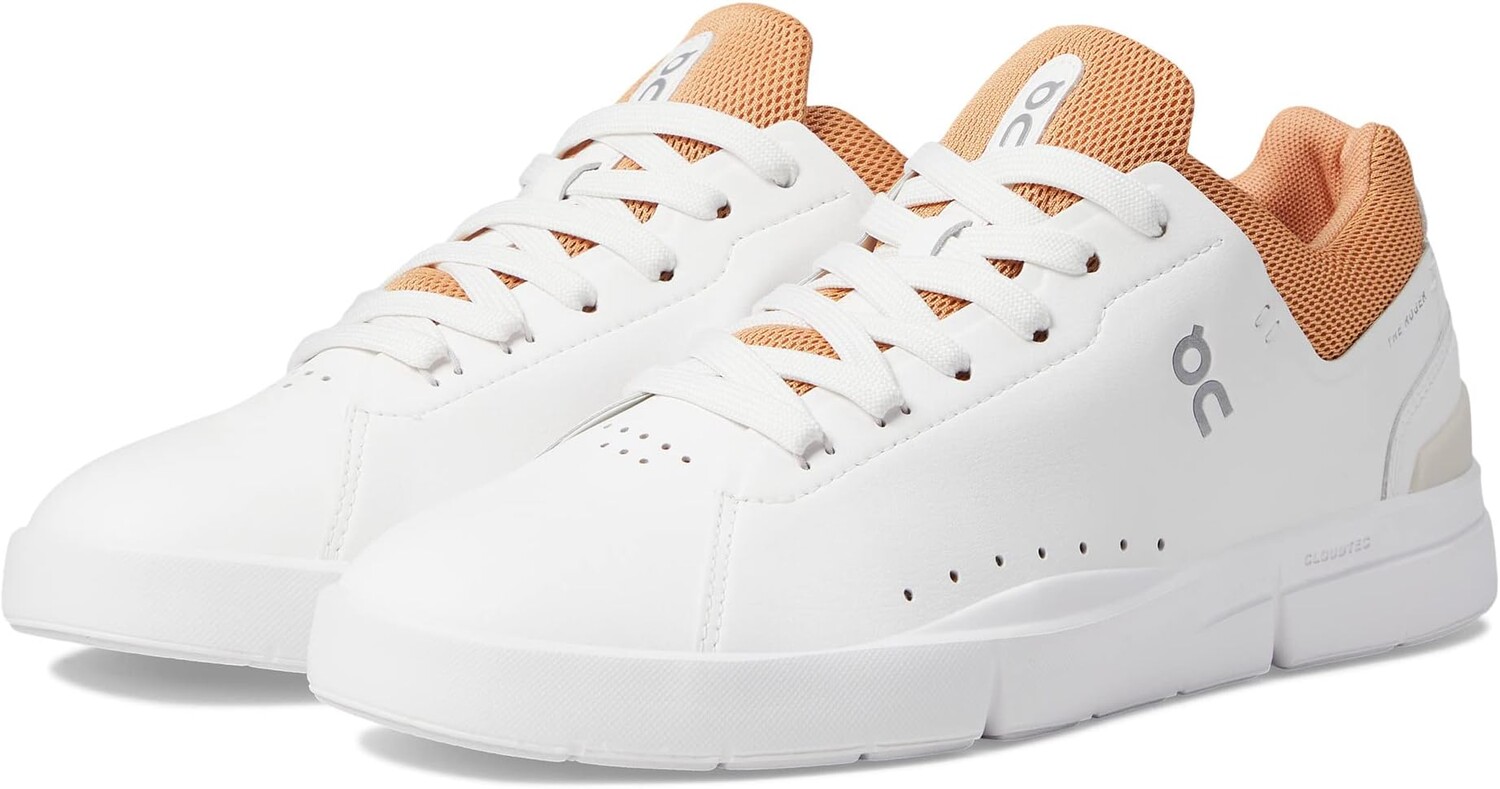 

Кроссовки THE ROGER Advantage 2 On, цвет White/Copper