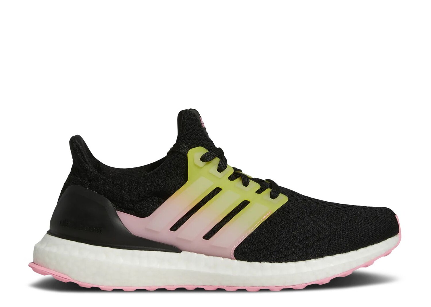 

Кроссовки adidas Wmns Ultraboost 5.0 Dna 'Black Beam Pink', черный