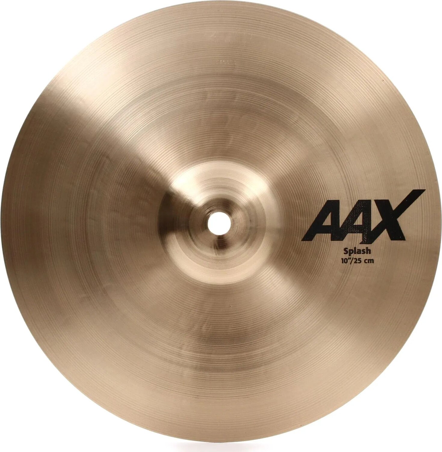 

Тарелки Sabian AAX Splash, 10 дюймов