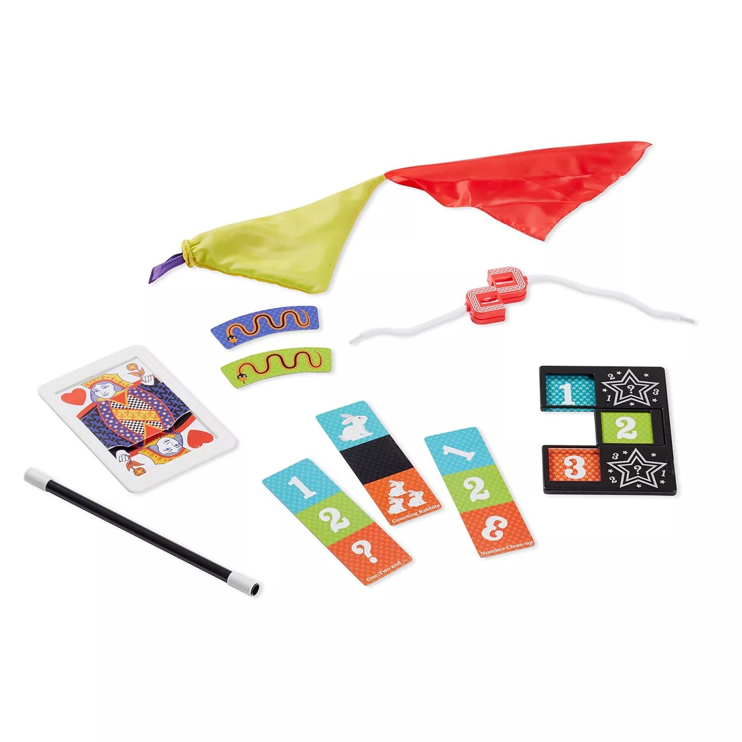 

Мелисса и Дуг Мэджик в коллекции Snap Abracadabra Melissa & Doug