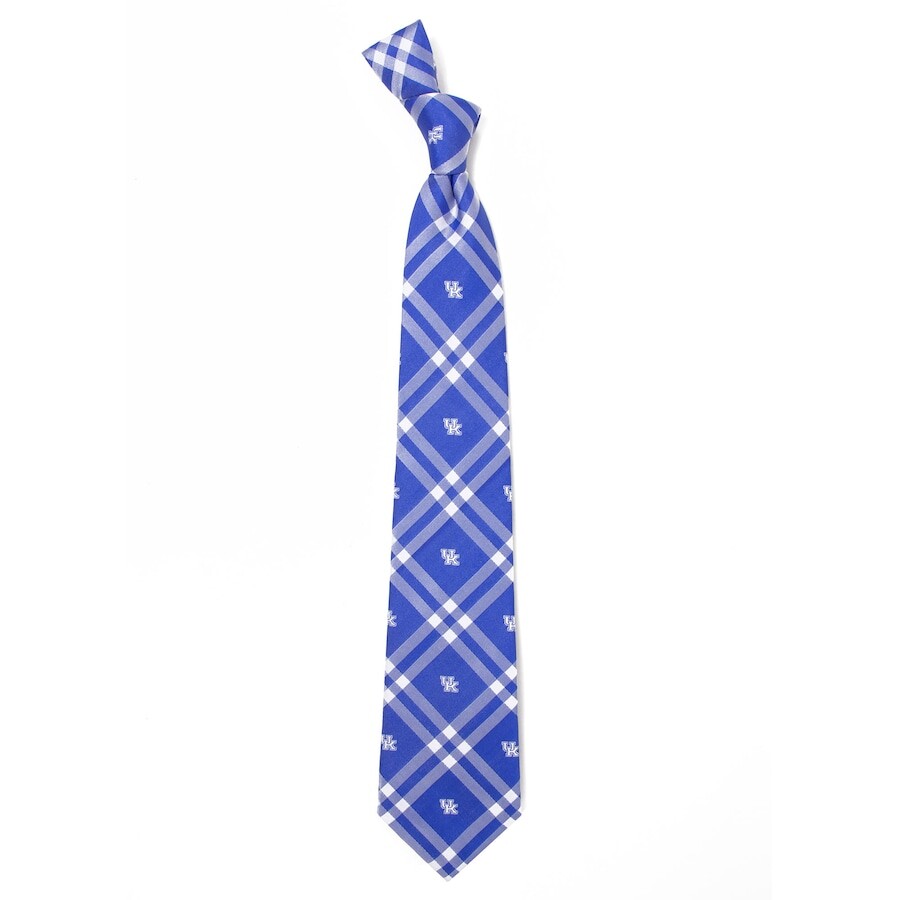 

Галстук Eagles Wings Kentucky Wildcats, роял