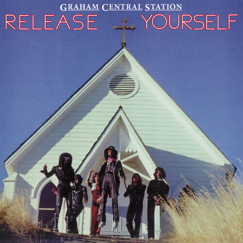 

CD диск Graham Central Station: Release Yourself