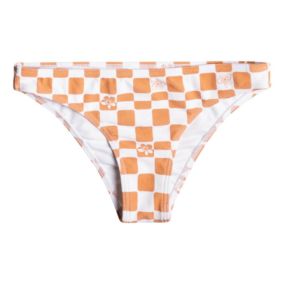 

Низ бикини Roxy Check It 2 Moderate, оранжевый