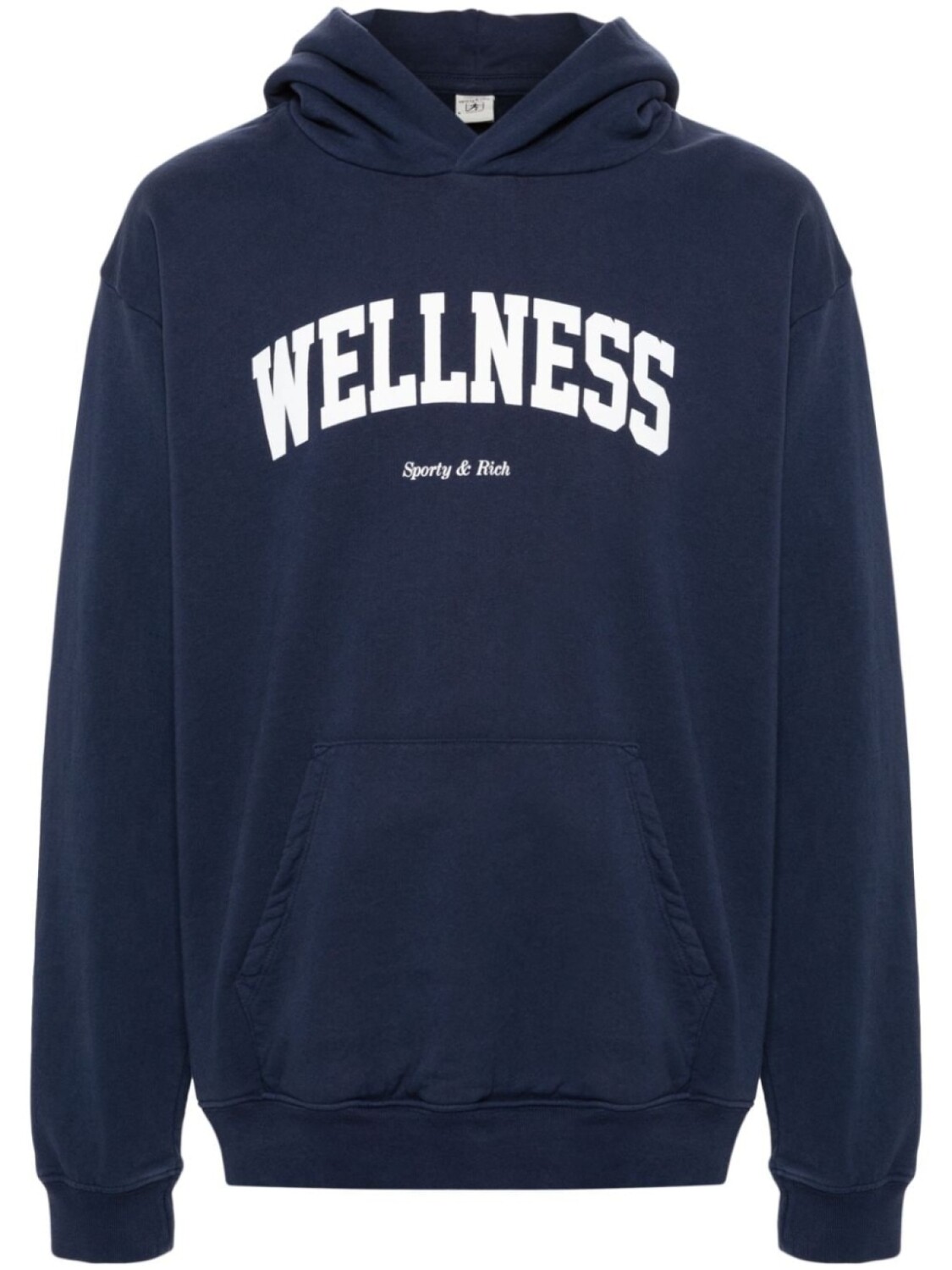 

Sporty & Rich худи Welness, синий