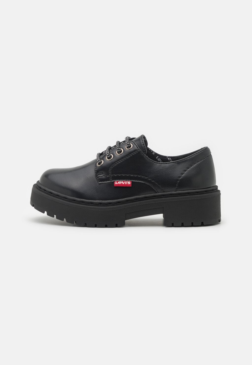 

Ботинки PRINCE BOLD Levi's, цвет black