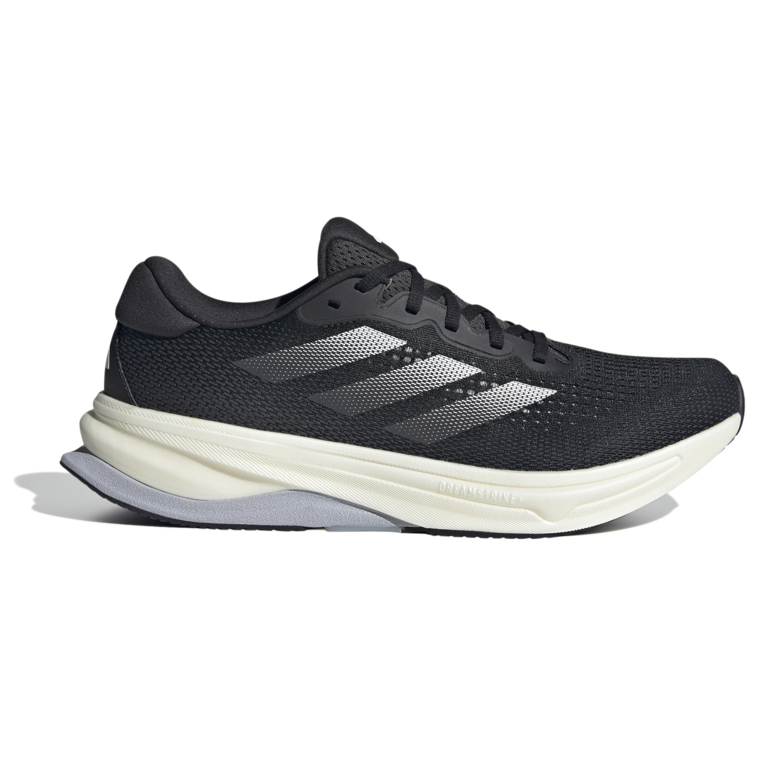 Беговая обувь Adidas Supernova Solution, цвет Core Black/Core White/Carbon беговая обувь adidas adizero adios 8 цвет carbon ftw white core black