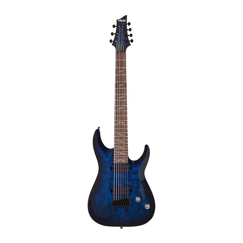 

Электрогитара Schecter Omen Elite-7 7-String Electric Guitar