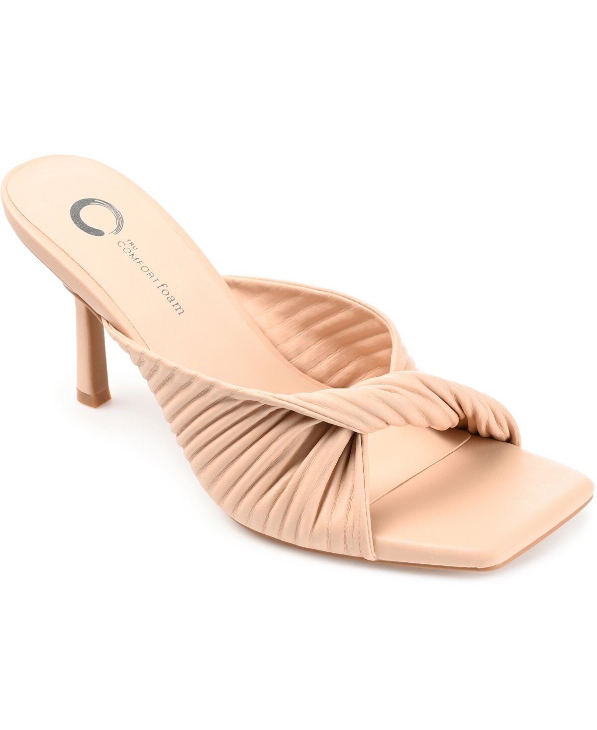 

Женские плиссированные сандалии Greer Journee Collection