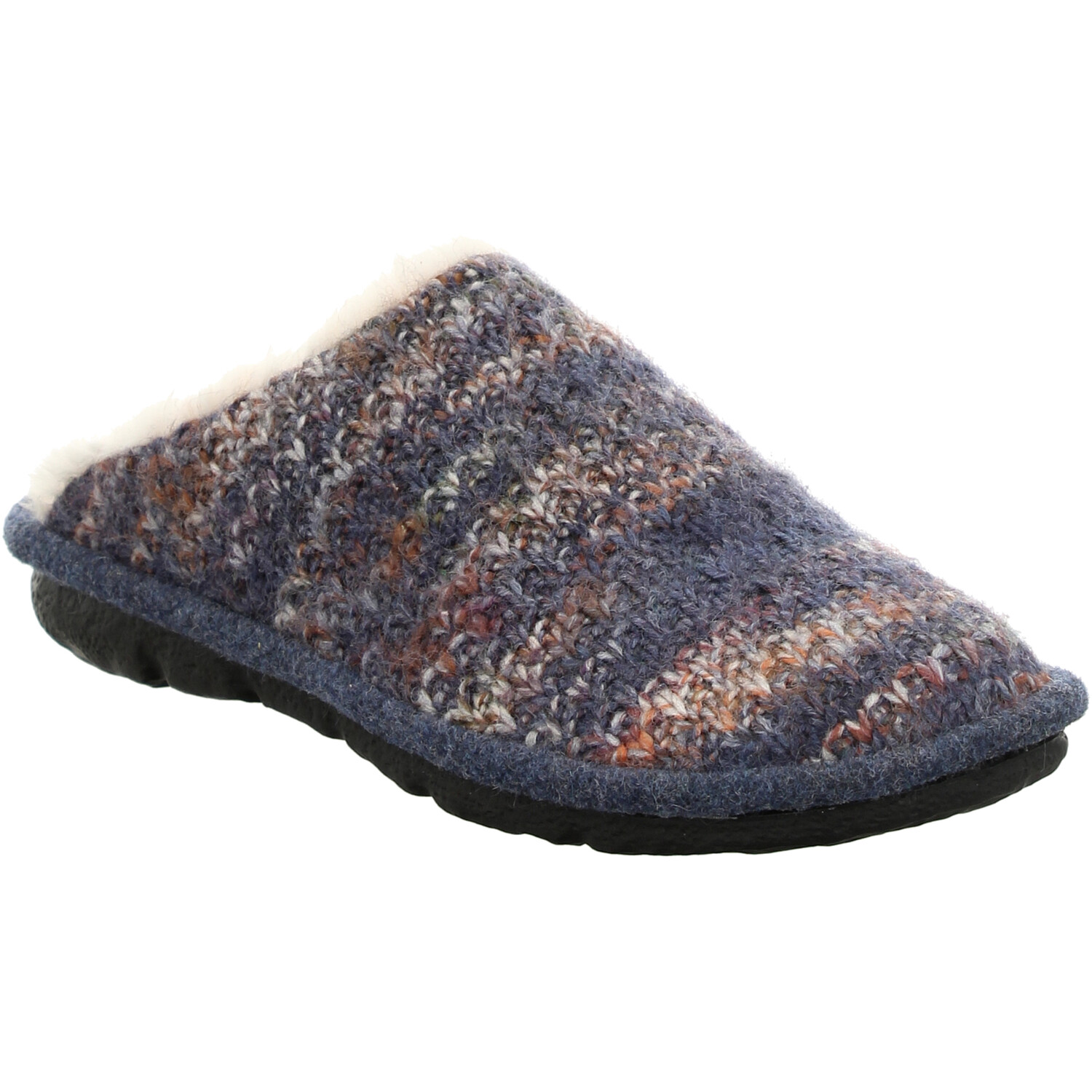 

Тапочки WESTLAND Hausschuh Lille 108, цвет jeans-kombi