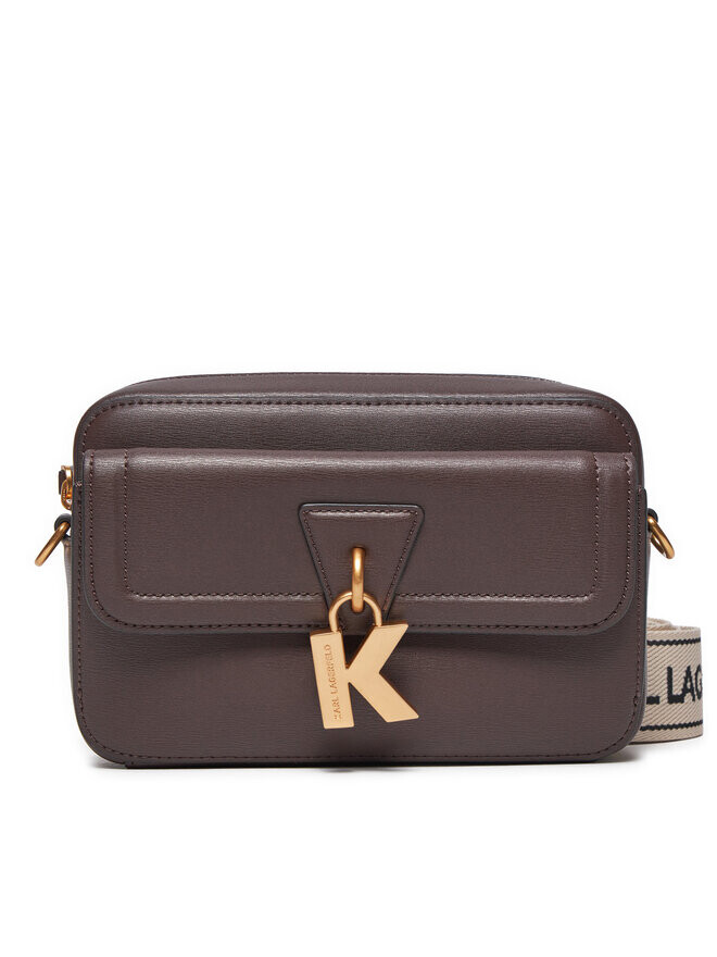 

Наплечная сумка KARL LAGERFELD 245W3047, коричневый