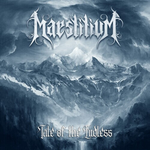 

CD диск Maestitium: Tale Of The Endless