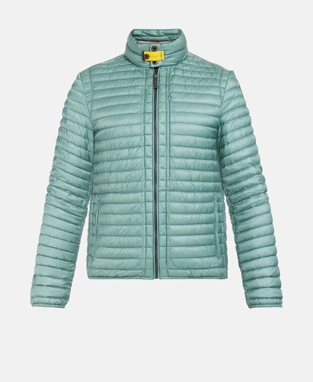 

Пуховик Parajumpers, мятный