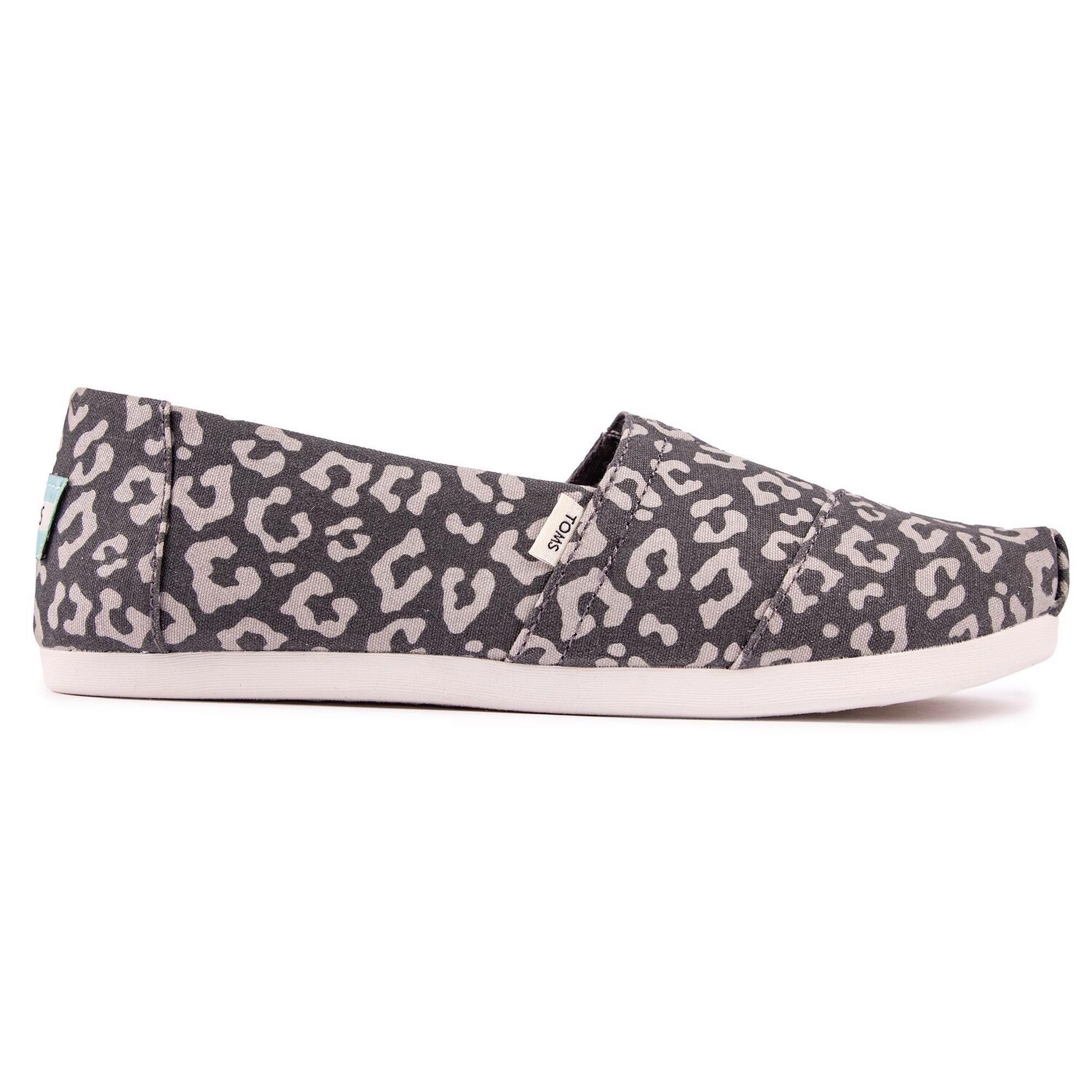 

Альпаргата обувь TOMS, серый