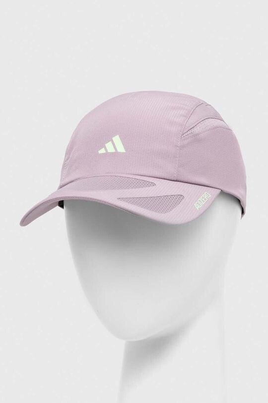 

Кепка adidas Performance, фиолетовый