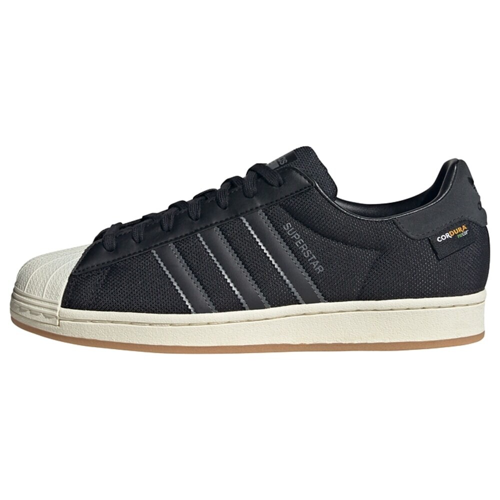 

Кроссовки Adidas Superstar, черный