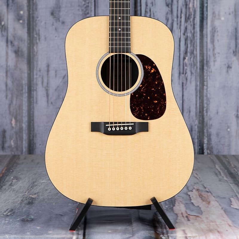 

Акустическая гитара Martin D-X1E-04 Acoustic/Electric, Natural