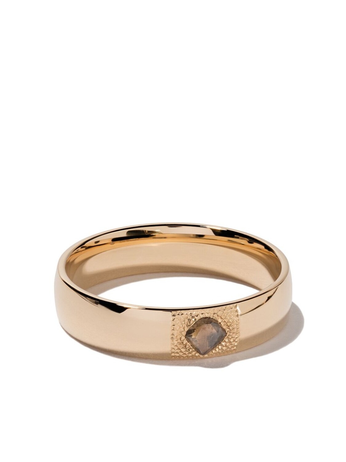 

Кольцо Talisman из желтого золота с бриллиантом De Beers Jewellers, золотой