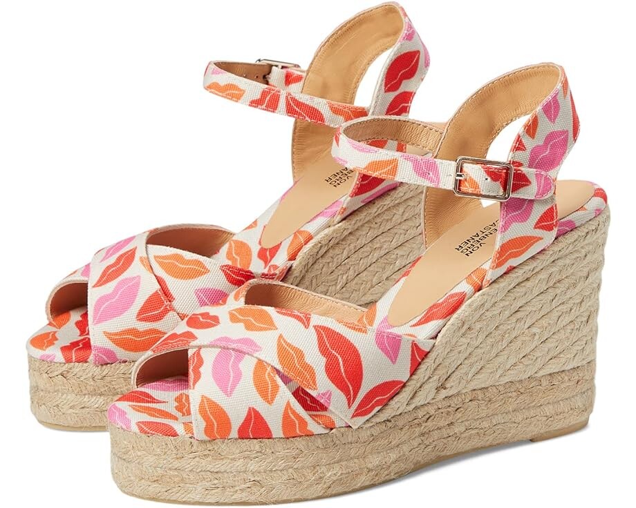 

Туфли CASTANER Blaudell DVF Collaboration, цвет Rosa/Multicolor