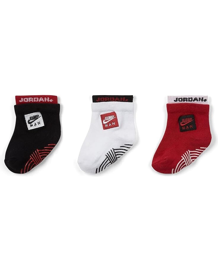 

Носки Jordan Jumpman By Nike, цвет Gym Red