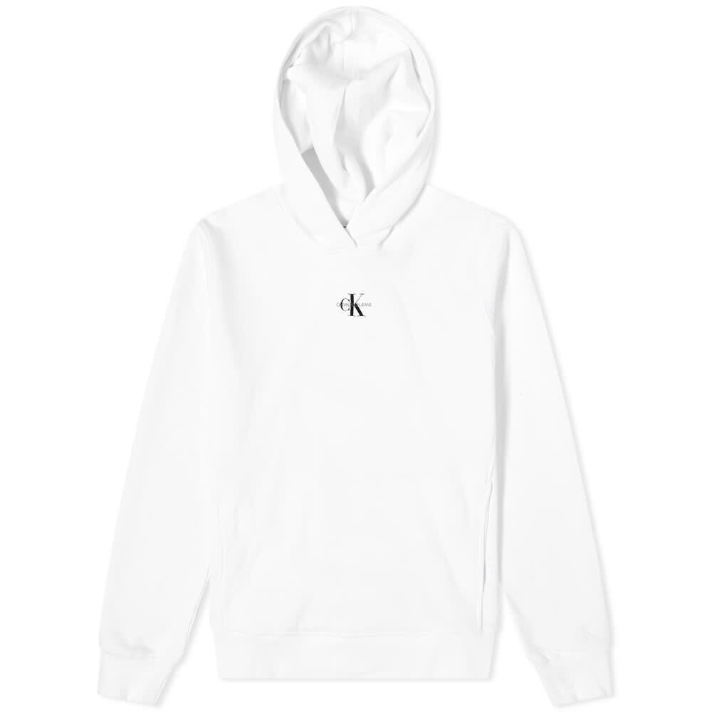 

Толстовка с микро монограммой Calvin Klein