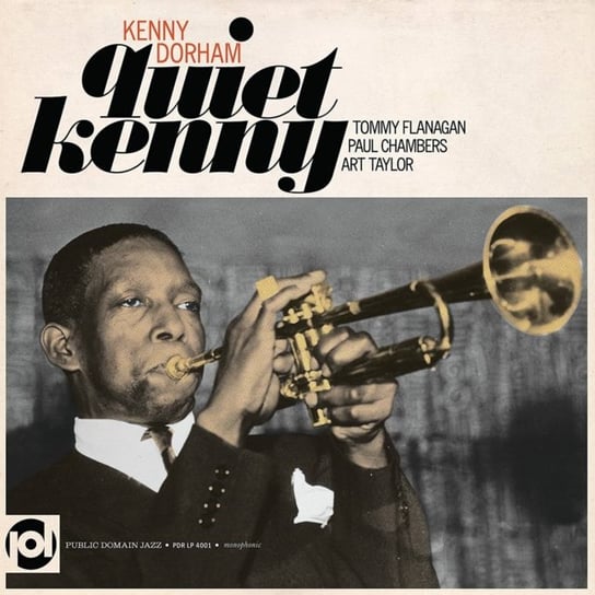 Виниловая пластинка Kenny Dorham - Quiet Kenny dorham kenny виниловая пластинка dorham kenny trompeta toccata