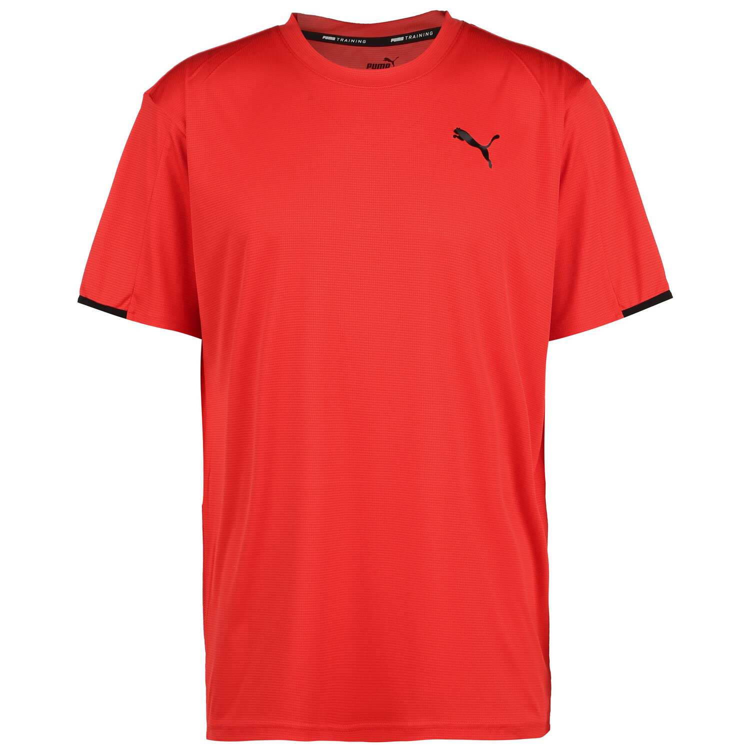 

Рубашка Puma Trainingsshirt Train Graphic, красный