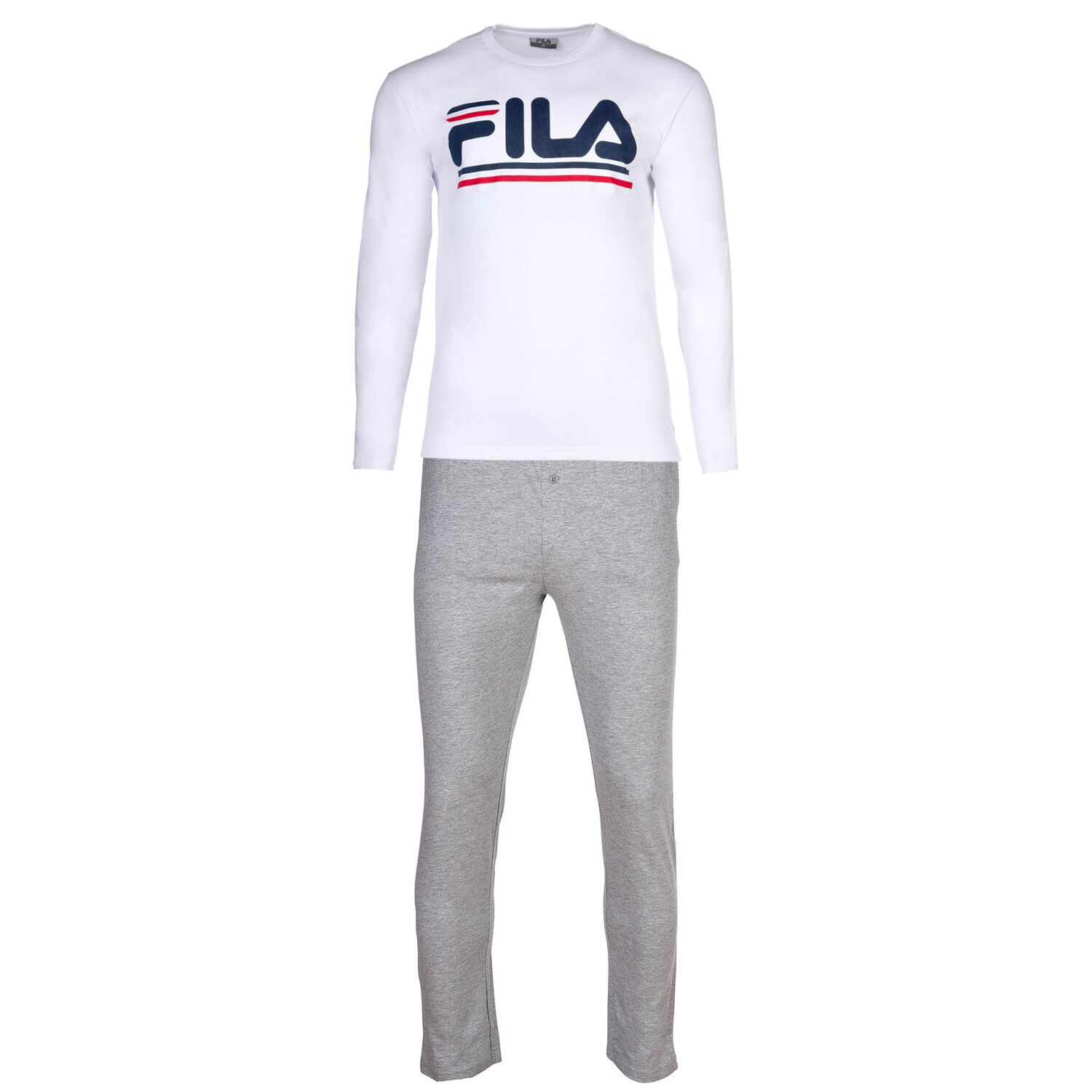 

Пижама Fila, белый