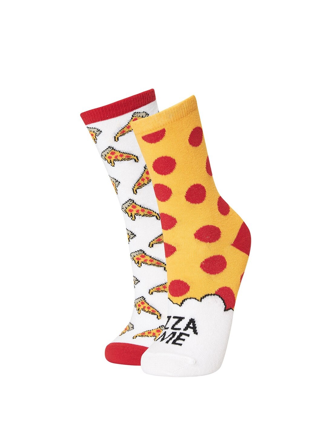 

Носки 2PACK SOCKS DeFacto, разноцветный